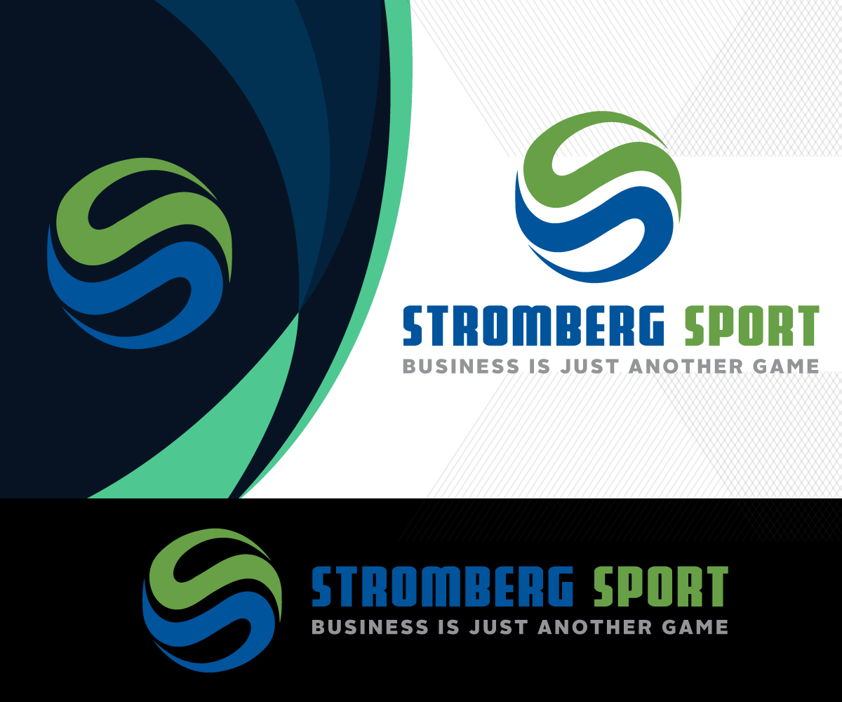 Logo Design by edwinnegz1 for Stromberg Sport | Design #36460893