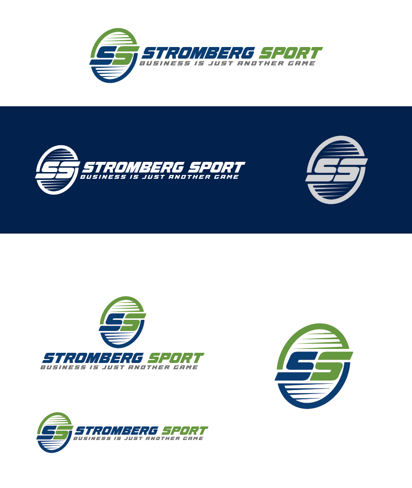 Diseño de Logo por Maxo-Biz para Stromberg Sport | Diseño #36475478
