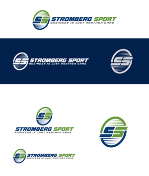 Logo Design by Maxo-Biz for Stromberg Sport | Design: #36475478