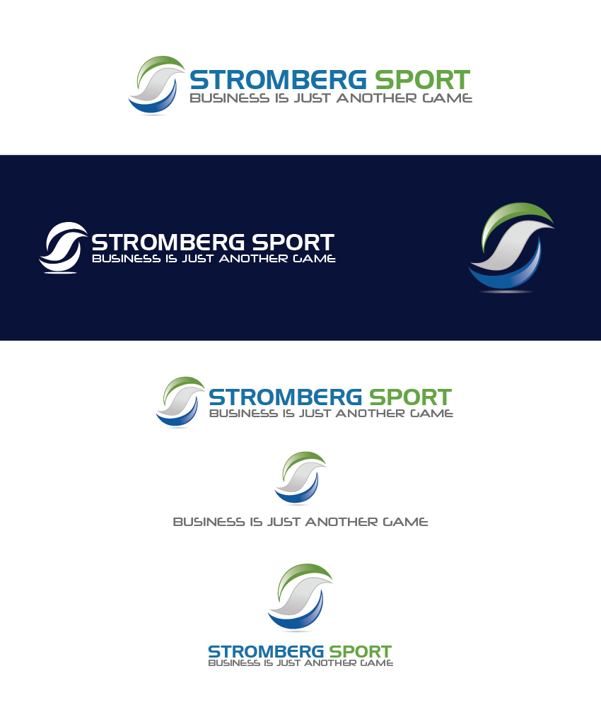Diseño de Logo por Maxo-Biz para Stromberg Sport | Diseño #36475479
