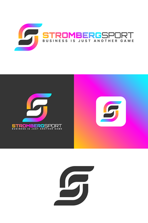 Logo Design by Imam Logo Designer for Stromberg Sport | Design: #36480457