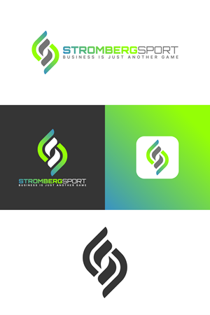 Logo Design by Imam Logo Designer for Stromberg Sport | Design: #36480460