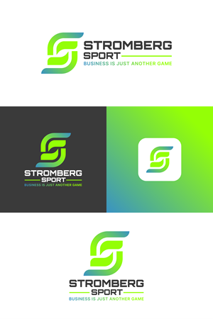 Logo Design by Imam Logo Designer for Stromberg Sport | Design: #36480477