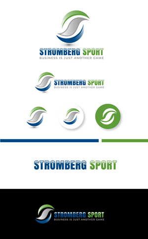 Logo Design by Pro_DesignMaster for Stromberg Sport | Design: #36494062