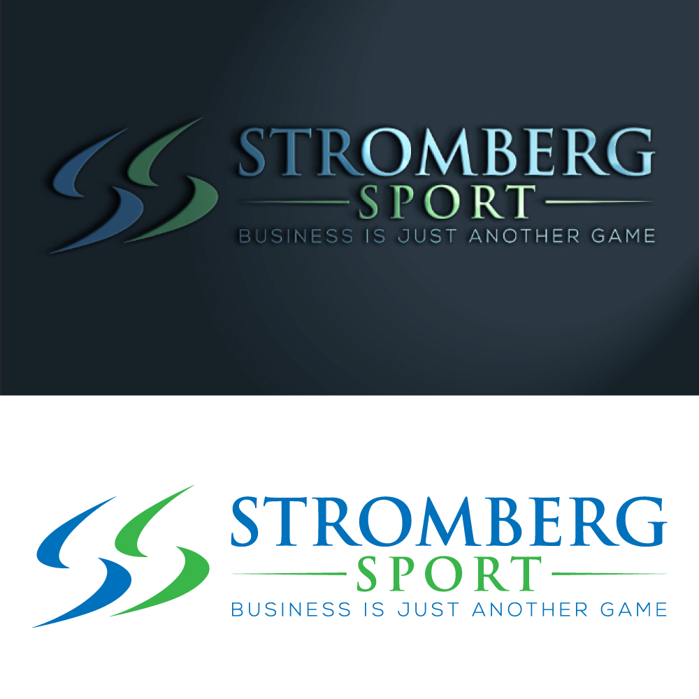 Logo Design by Dior design for Stromberg Sport | Design #36460867