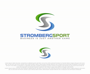 Logo Design by genzo for Stromberg Sport | Design: #36515059