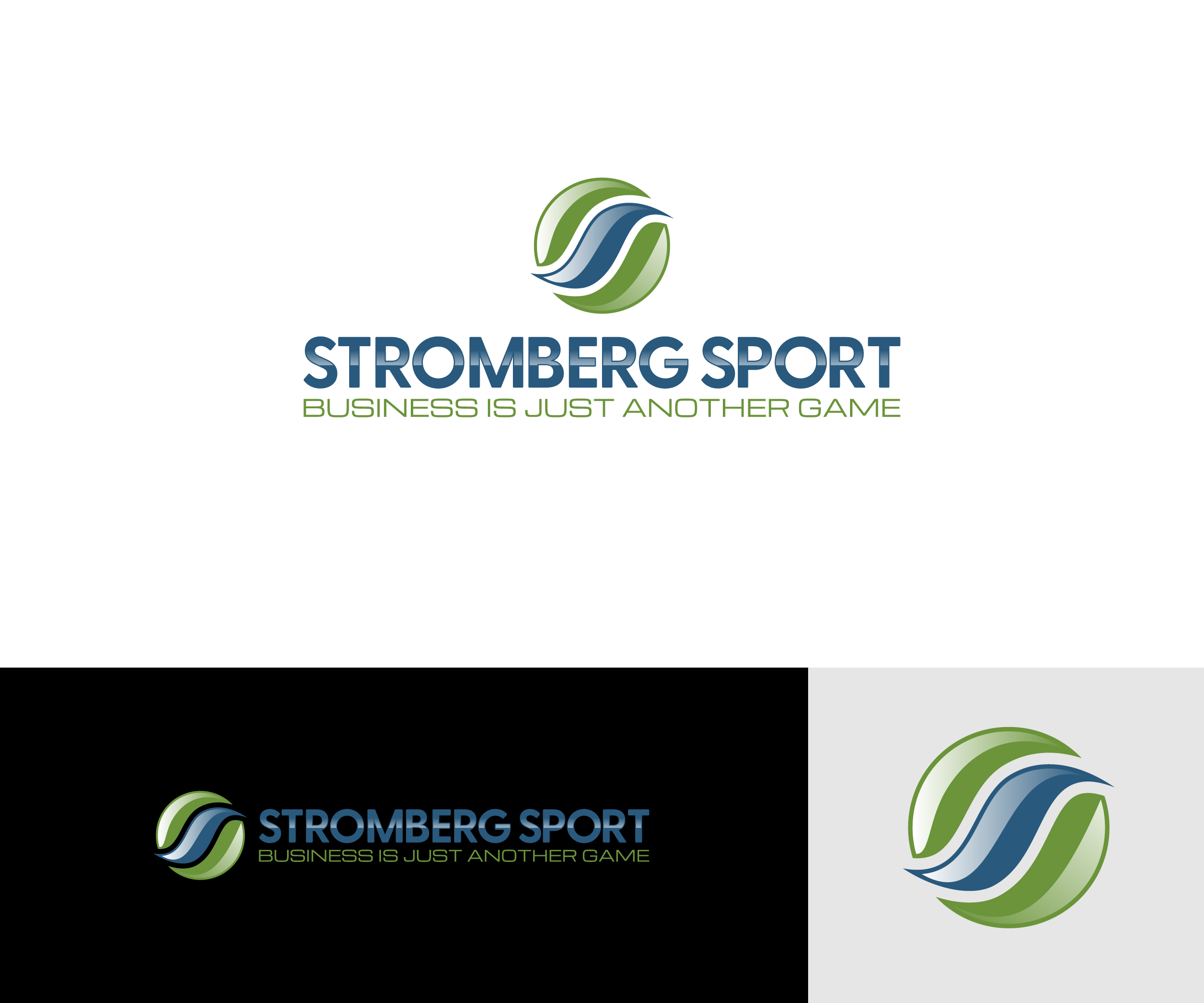 Design de Logo par Didi Purwadi pour Stromberg Sport | Design #36478939