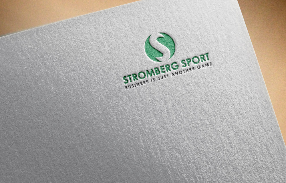 Logo Design by Faiz  Graphic design for Stromberg Sport | Design #36463019