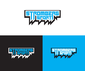 Logo Design by Ansh Design for Stromberg Sport | Design: #36463012