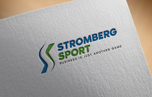 Logo Design by Janna Design for Stromberg Sport | Design: #36463391