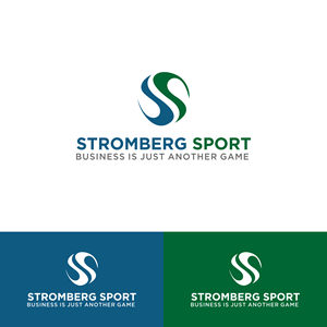 Logo Design by vanion282 for Stromberg Sport | Design: #36470390