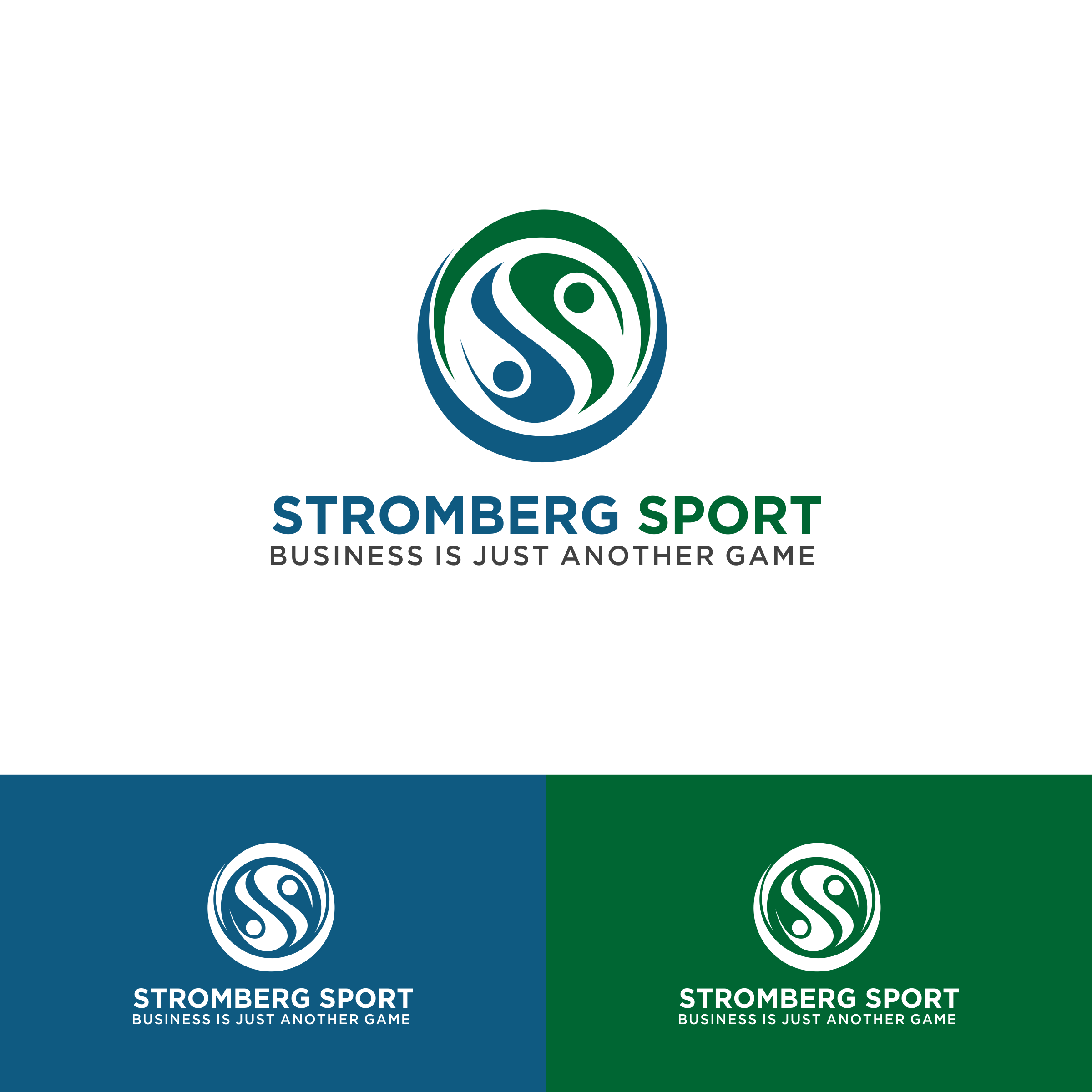 Logo Design by vanion282 for Stromberg Sport | Design #36470393