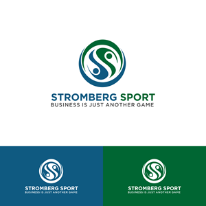 Logo Design by vanion282 for Stromberg Sport | Design: #36470393