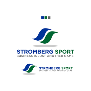 Logo Design by vanion282 for Stromberg Sport | Design: #36473396