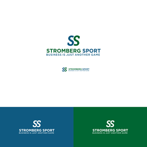 Logo Design by vanion282 for Stromberg Sport | Design: #36497173