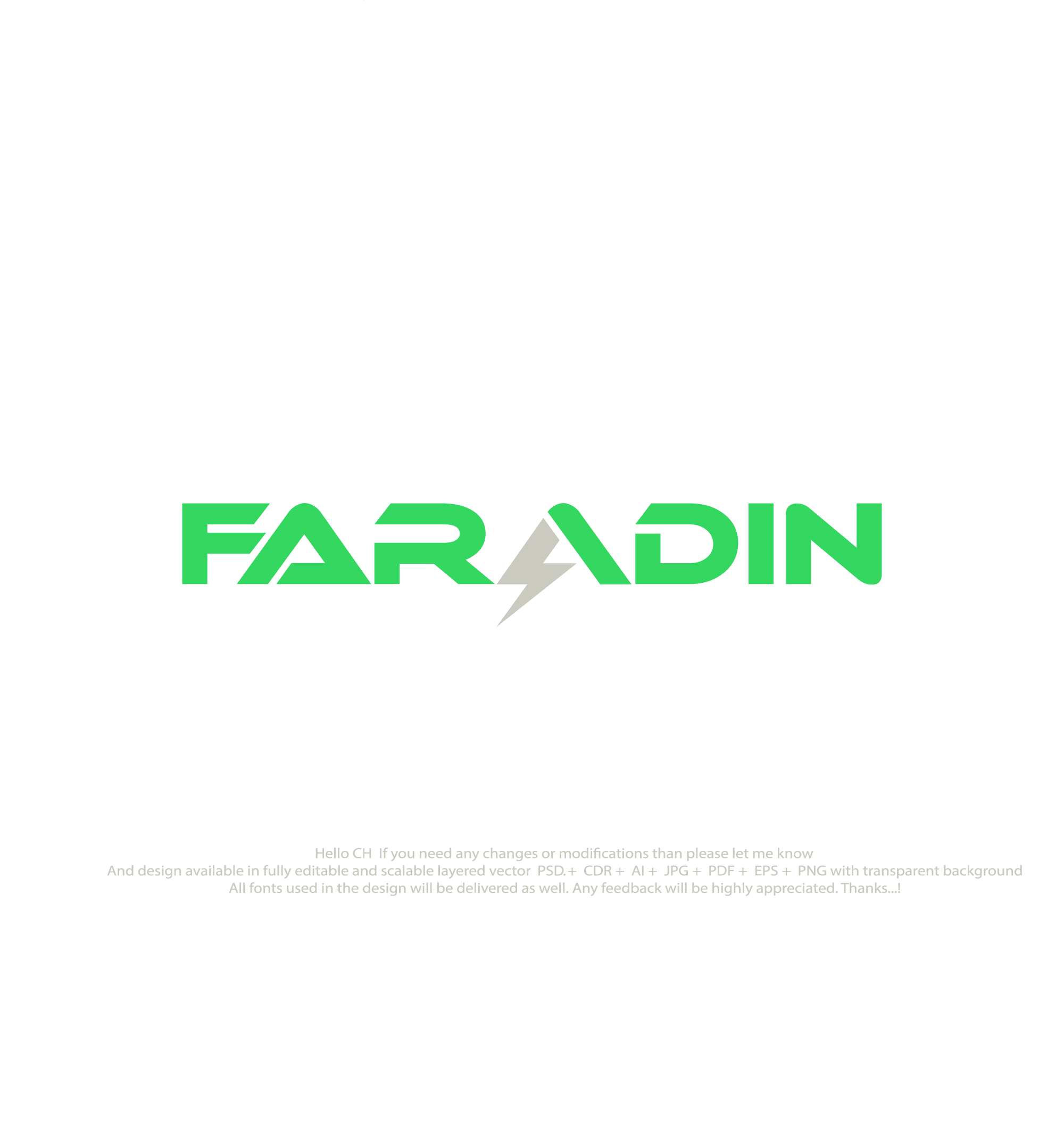 Logo Design by NexaBrand for this project | Design #36496024