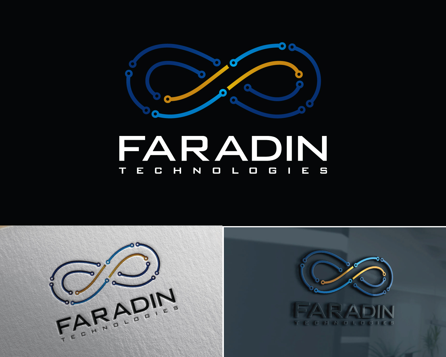 Logo Design by Atec for this project | Design #36461300