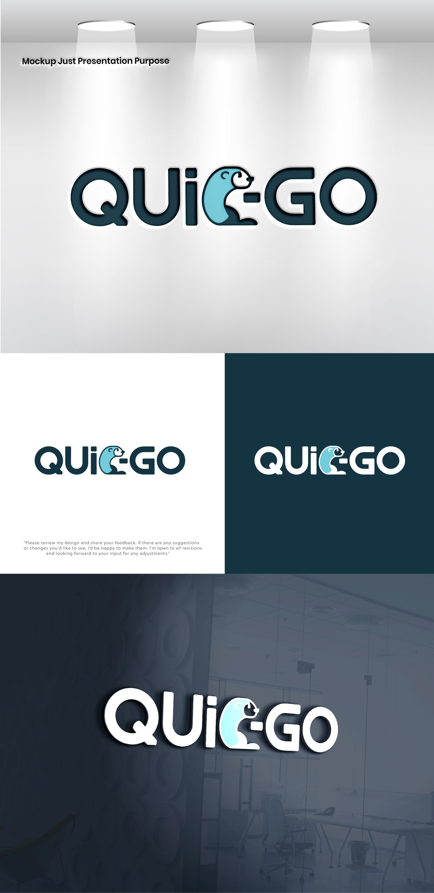 Logo Design by VectorForge for this project | Design #36476739