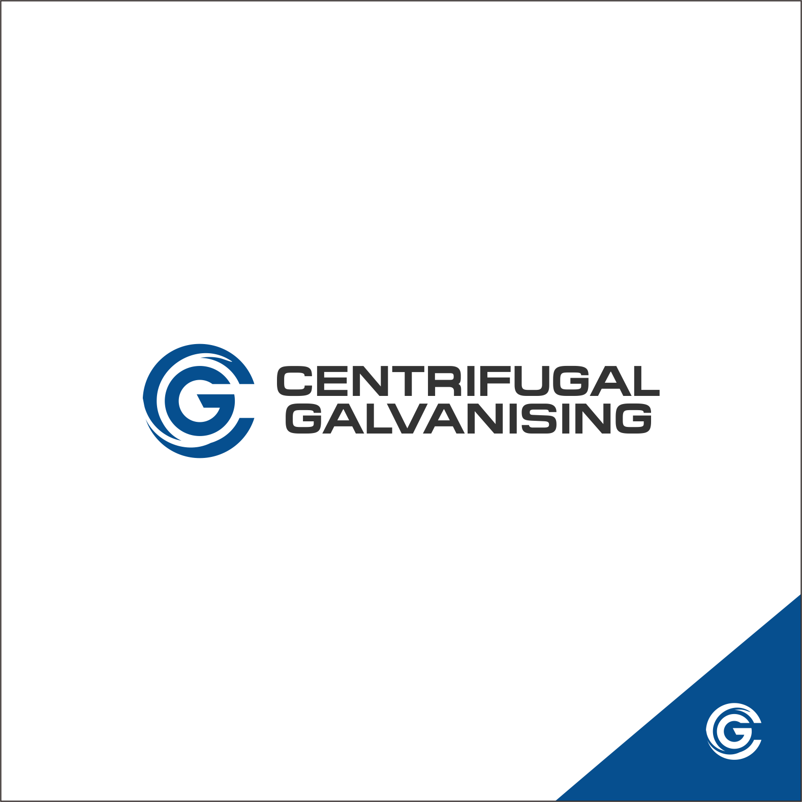 Logo Design by Arham Hidayat for hitech fence and steel ind. | Design #36497046