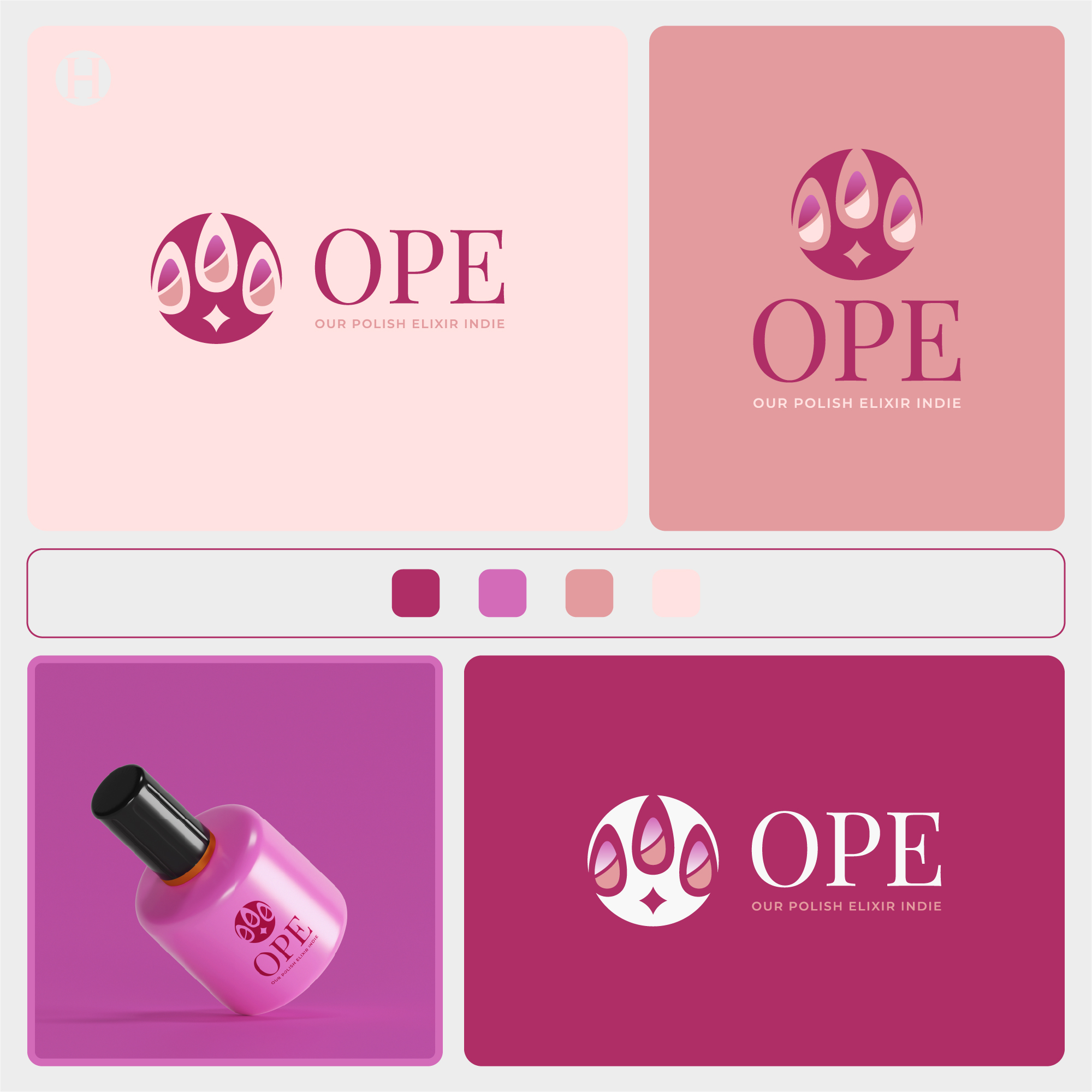 Logo Design by Talha Ahmad for this project | Design #36468854