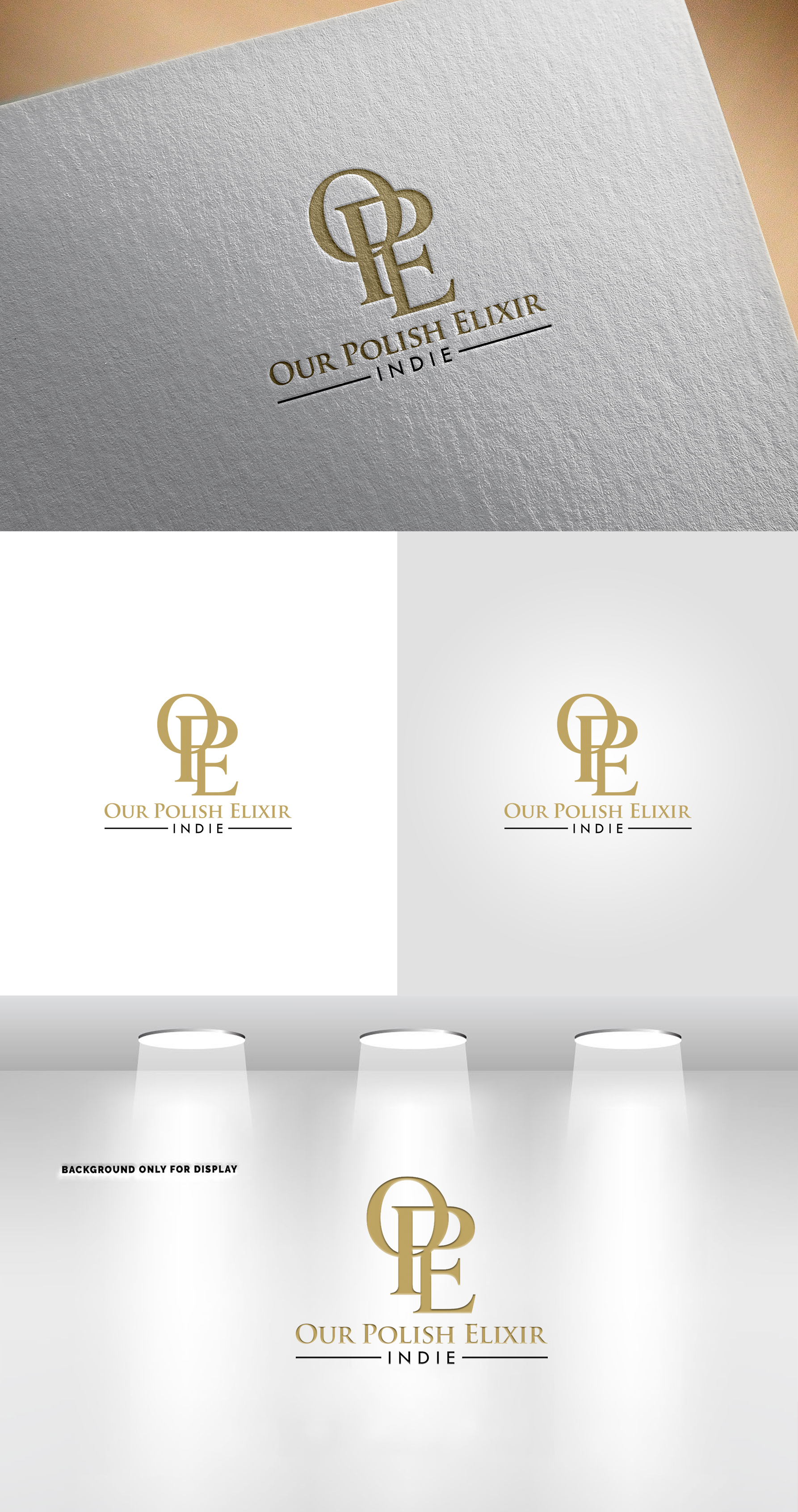 Logo Design by Soonia for this project | Design #36472082
