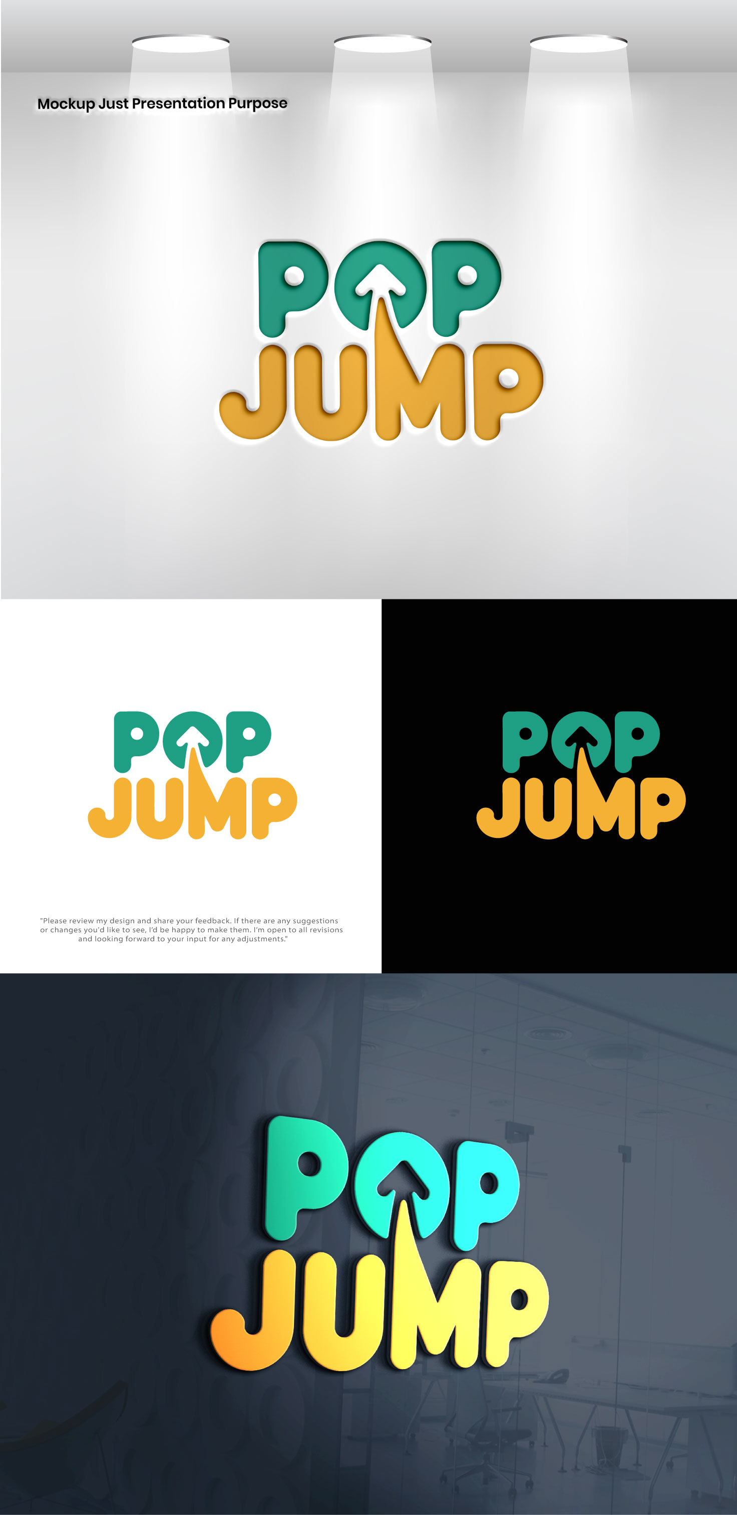 Logo Design by VectorForge for this project | Design #36458776