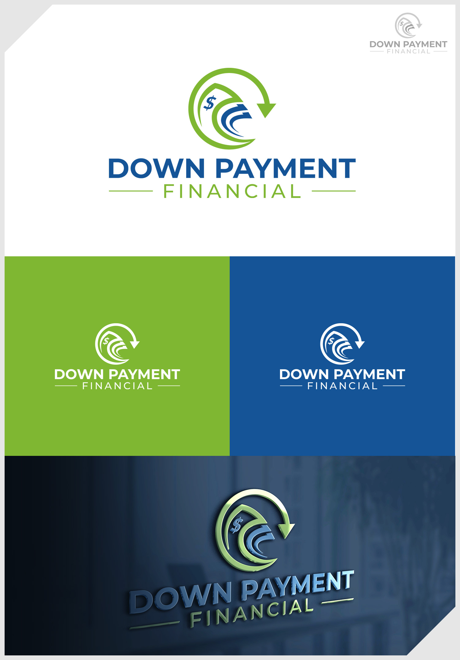 Logo Design by IDesign1606 for this project | Design #36469334