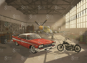 Graphic Design by SofiaDesignStudio for this project | Design: #36464260