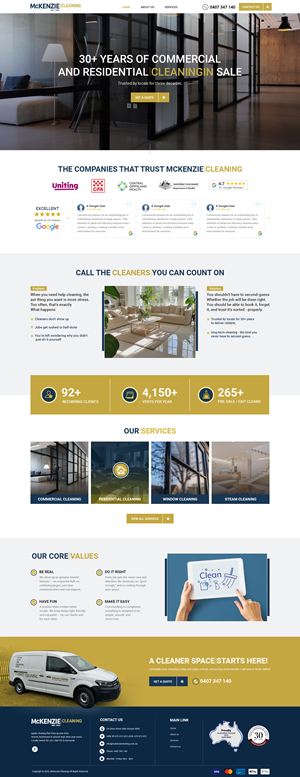 WordPress-Design von IDesign1606 für dieses Projekt | Design: #36476093
