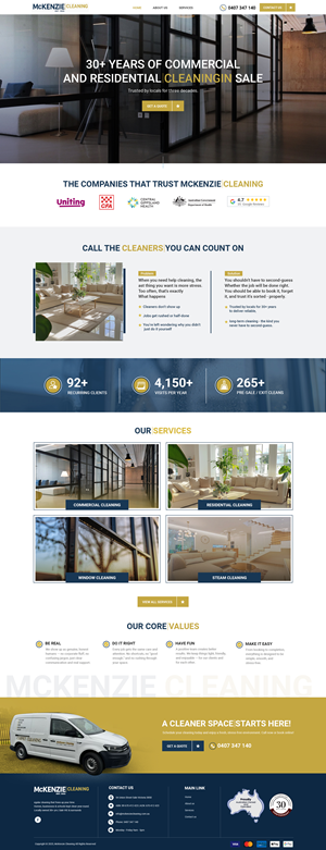 WordPress-Design von IDesign1606 für dieses Projekt | Design: #36476094