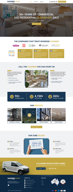 WordPress-Design von IDesign1606 für dieses Projekt | Design: #36476096