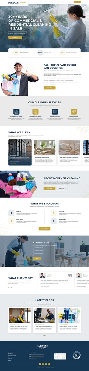 WordPress-Design von IDesign1606 für dieses Projekt | Design: #36476147
