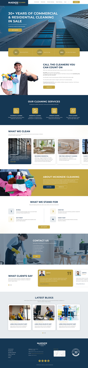 WordPress-Design von IDesign1606 für dieses Projekt | Design: #36476148