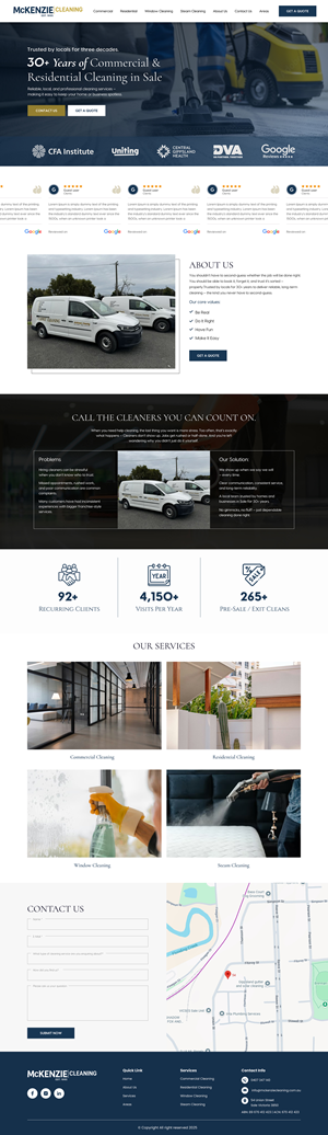 WordPress-Design von IDesign1606 für dieses Projekt | Design: #36481898
