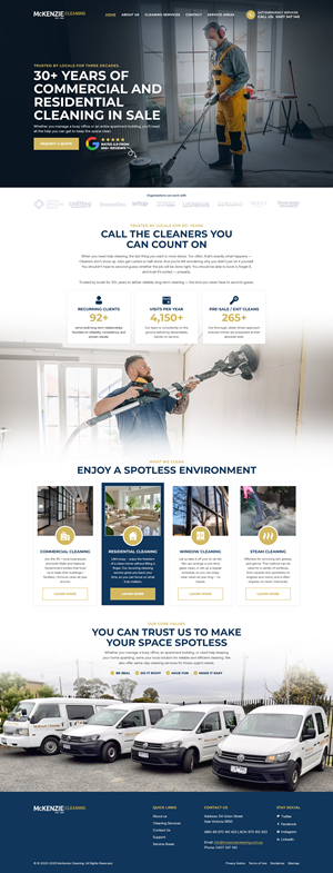 WordPress-Design von IDesign1606 für dieses Projekt | Design: #36491816