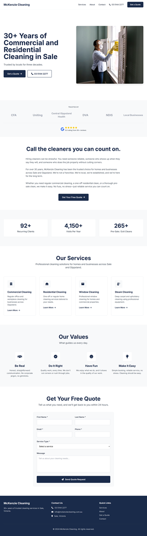 Wordpress Design by Lawal S. for this project | Design: #36492062