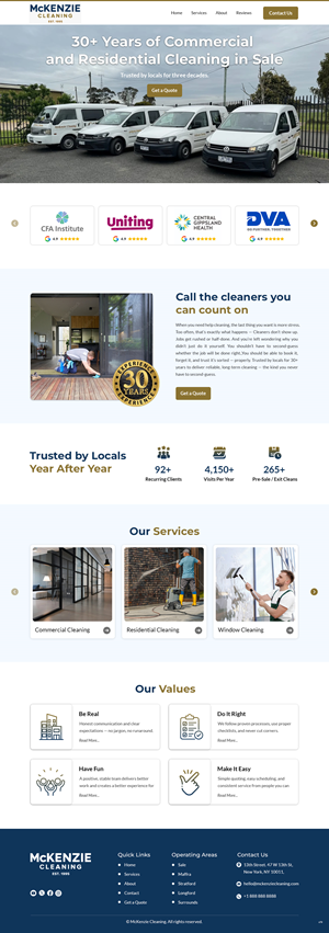 Wordpress Design by pb for this project | Design #36463421