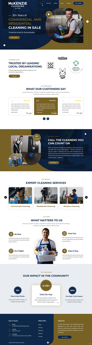 Wordpress Design by pb for this project | Design: #36463433