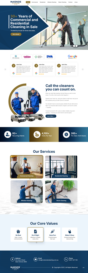 Wordpress Design by pb for this project | Design: #36463434