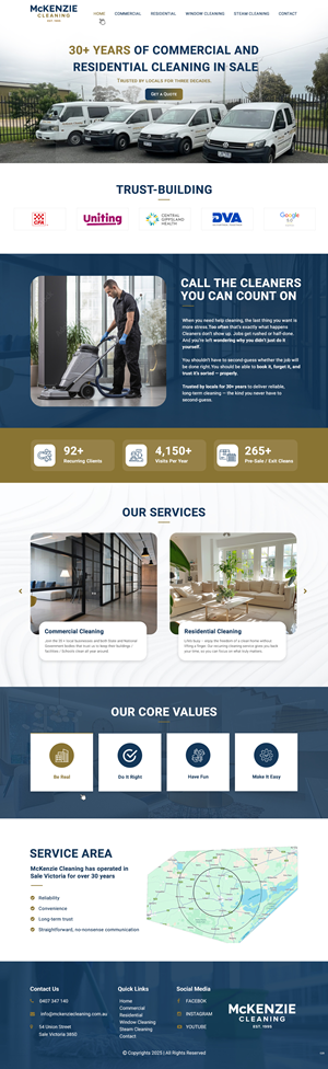 Wordpress Design by pb for this project | Design: #36463437