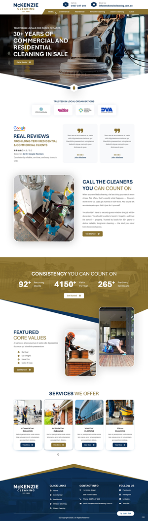 WordPress-Design von pb für dieses Projekt | Design: #36463441