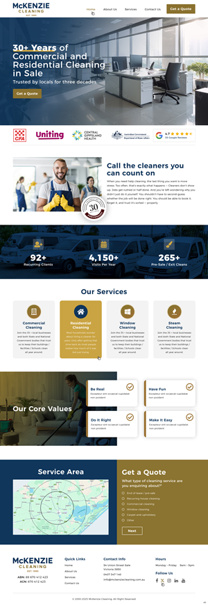 Wordpress Design by pb for this project | Design: #36463442