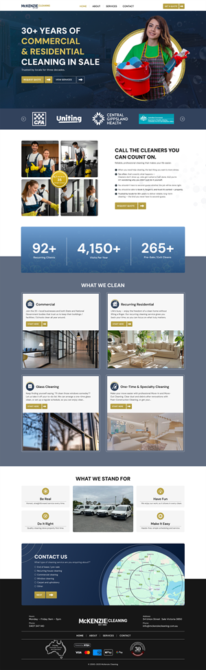 Wordpress Design by creative.bugs for this project | Design: #36472475