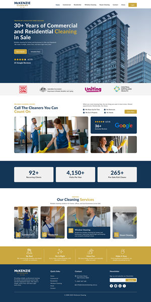 Wordpress Design by creative.bugs for this project | Design: #36474681