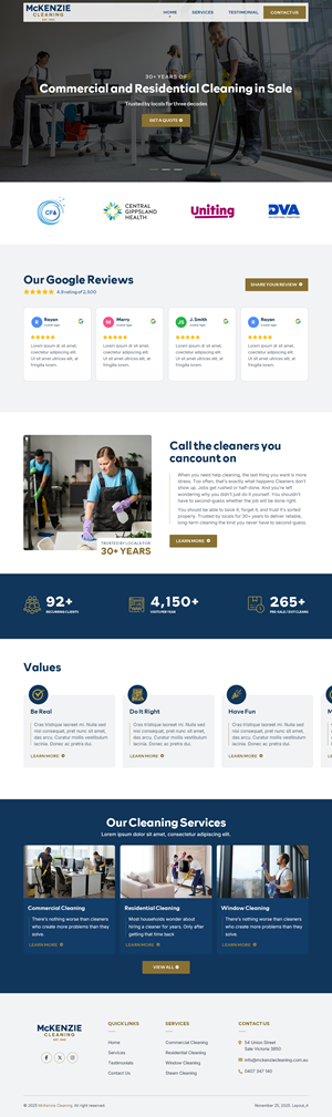 WordPress-Design von sai.designer87 für dieses Projekt | Design: #36468981