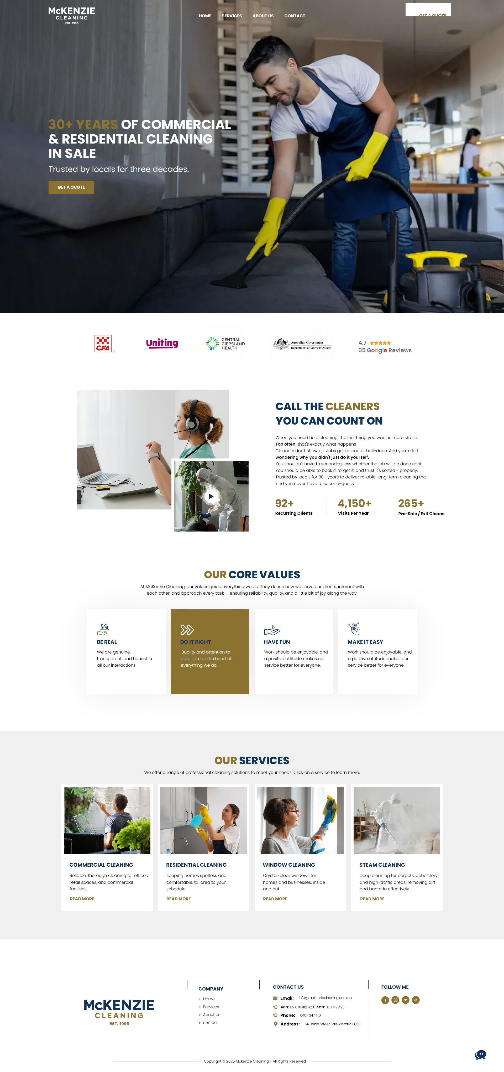 Wordpress Design by NZ Creatives for this project | Design #36462653