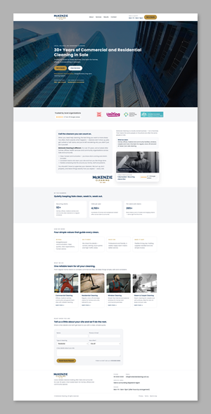 WordPress-Design von Titan Solbiz für dieses Projekt | Design: #36460020