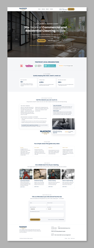 WordPress-Design von Titan Solbiz für dieses Projekt | Design: #36461608
