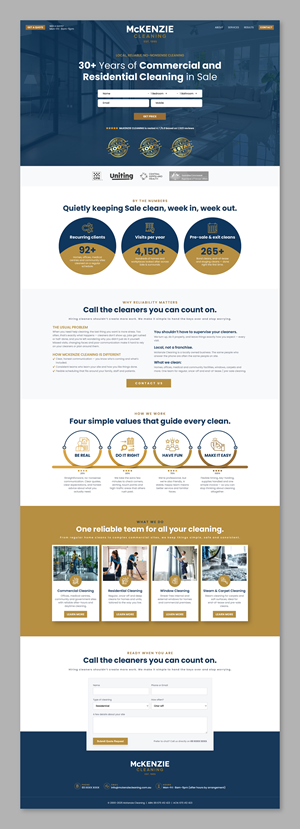 WordPress-Design von Titan Solbiz für dieses Projekt | Design: #36465628