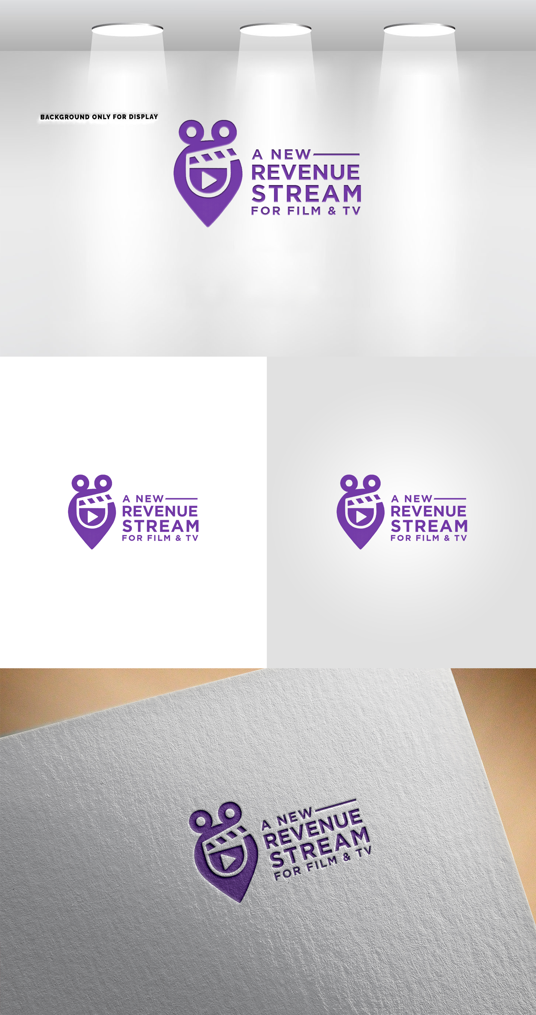 Logo Design by Rahmina for this project | Design #36461654